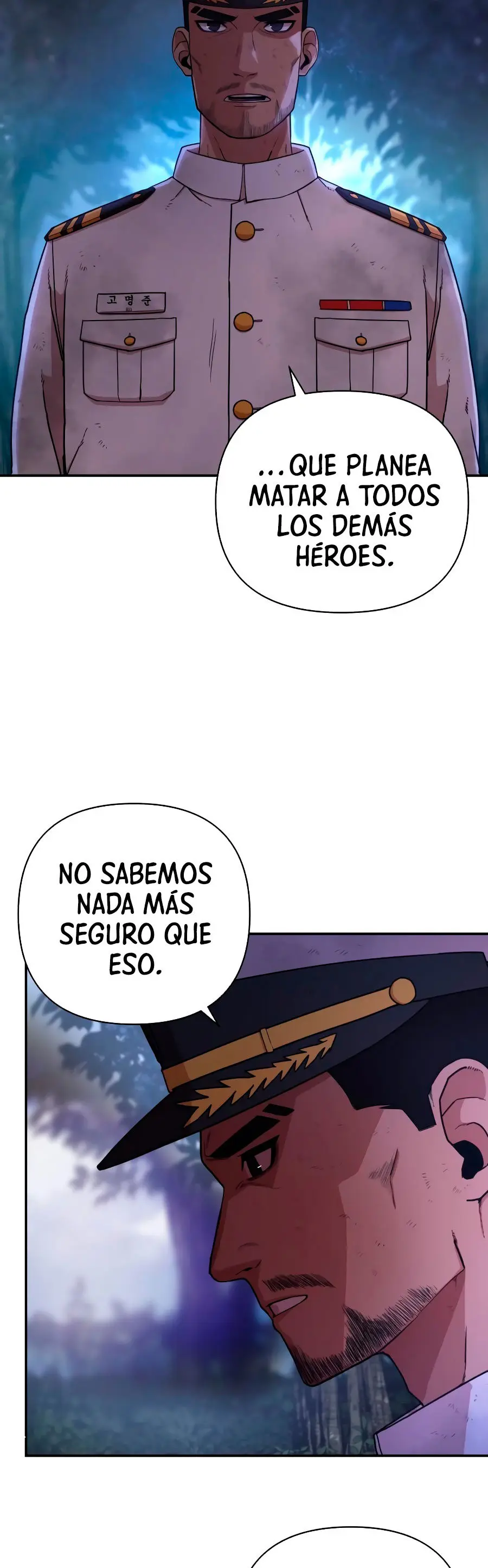 El Héroe ha regresado > Capitulo 6 > Page 91